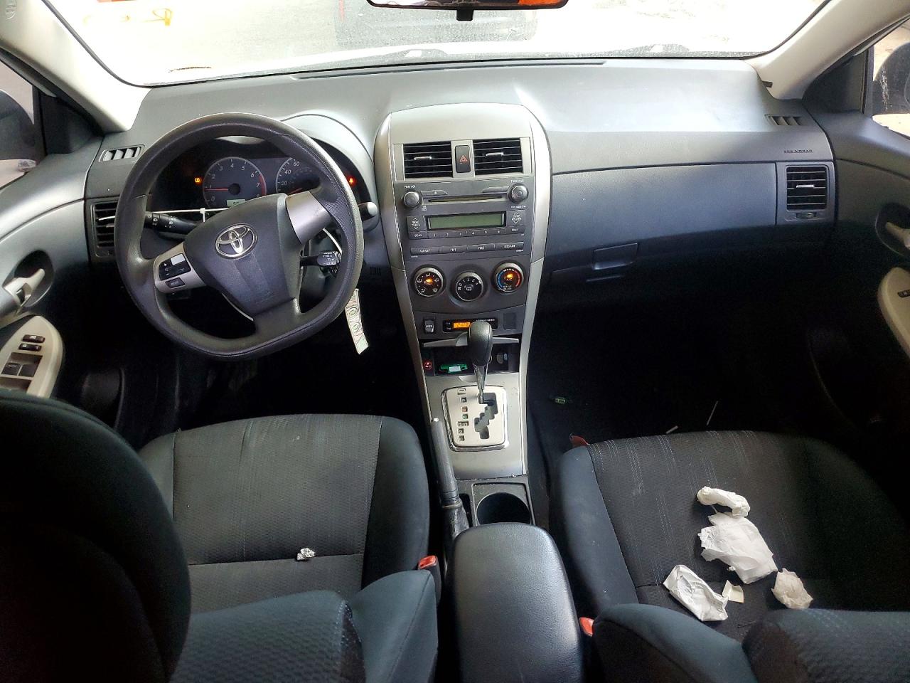 2011 TOYOTA COROLLA BASE photo 15