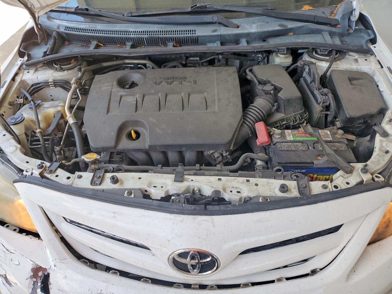 2011 TOYOTA COROLLA BASE photo 21