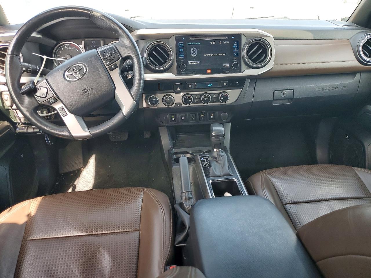 2017 TOYOTA TACOMA DOUBLE CAB photo 8