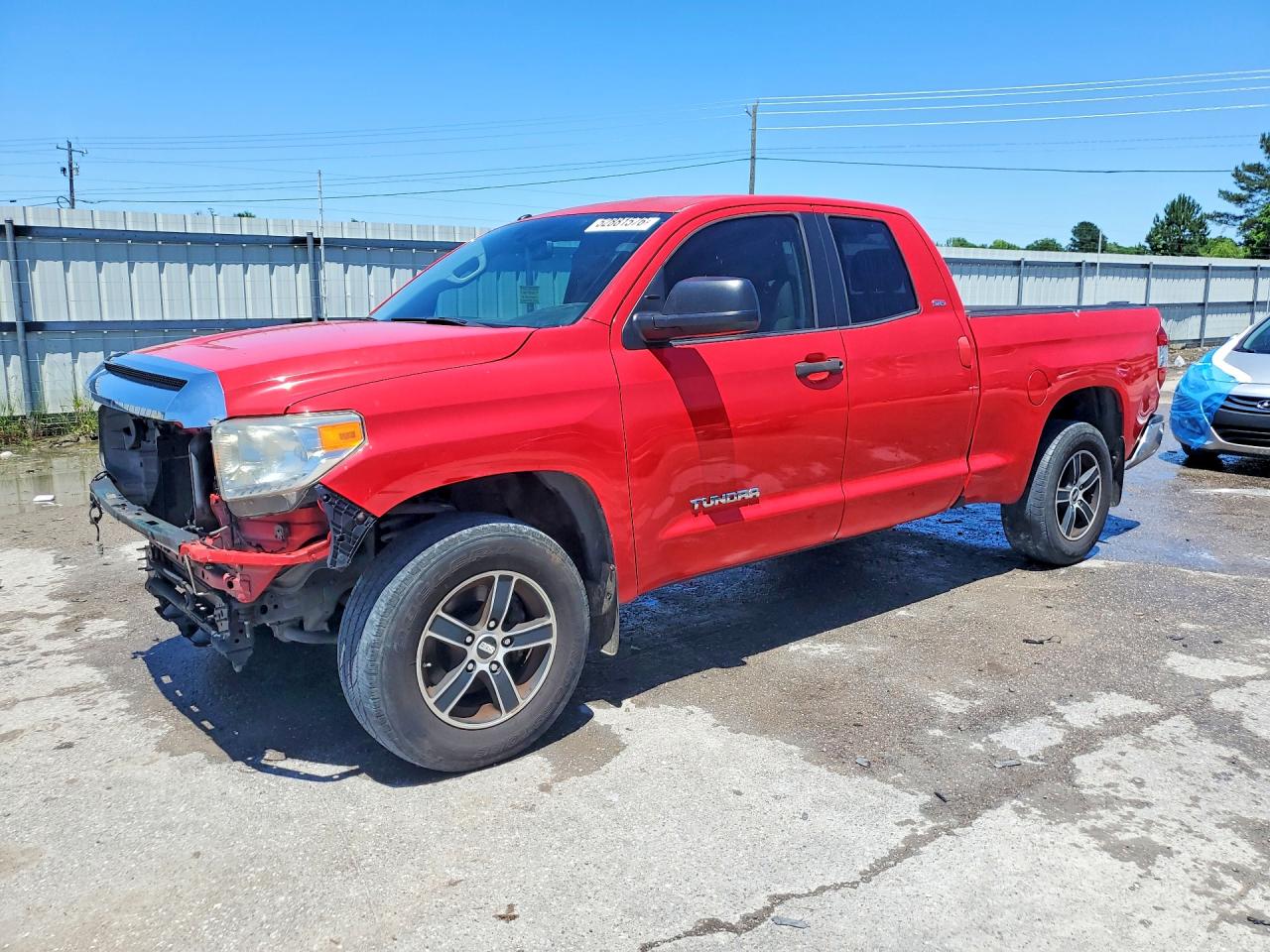 2014 TOYOTA TUNDRA