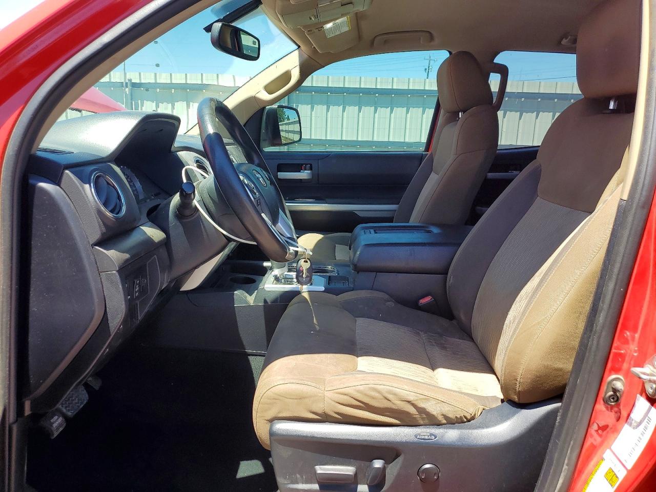 2014 TOYOTA TUNDRA SR5 photo 7