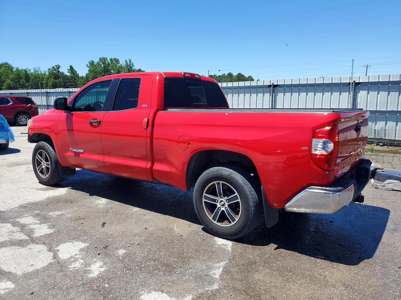 2014 TOYOTA TUNDRA SR5 photo 2