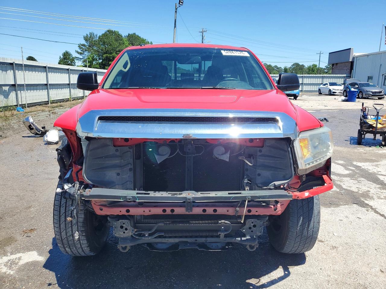 2014 TOYOTA TUNDRA SR5 photo 5