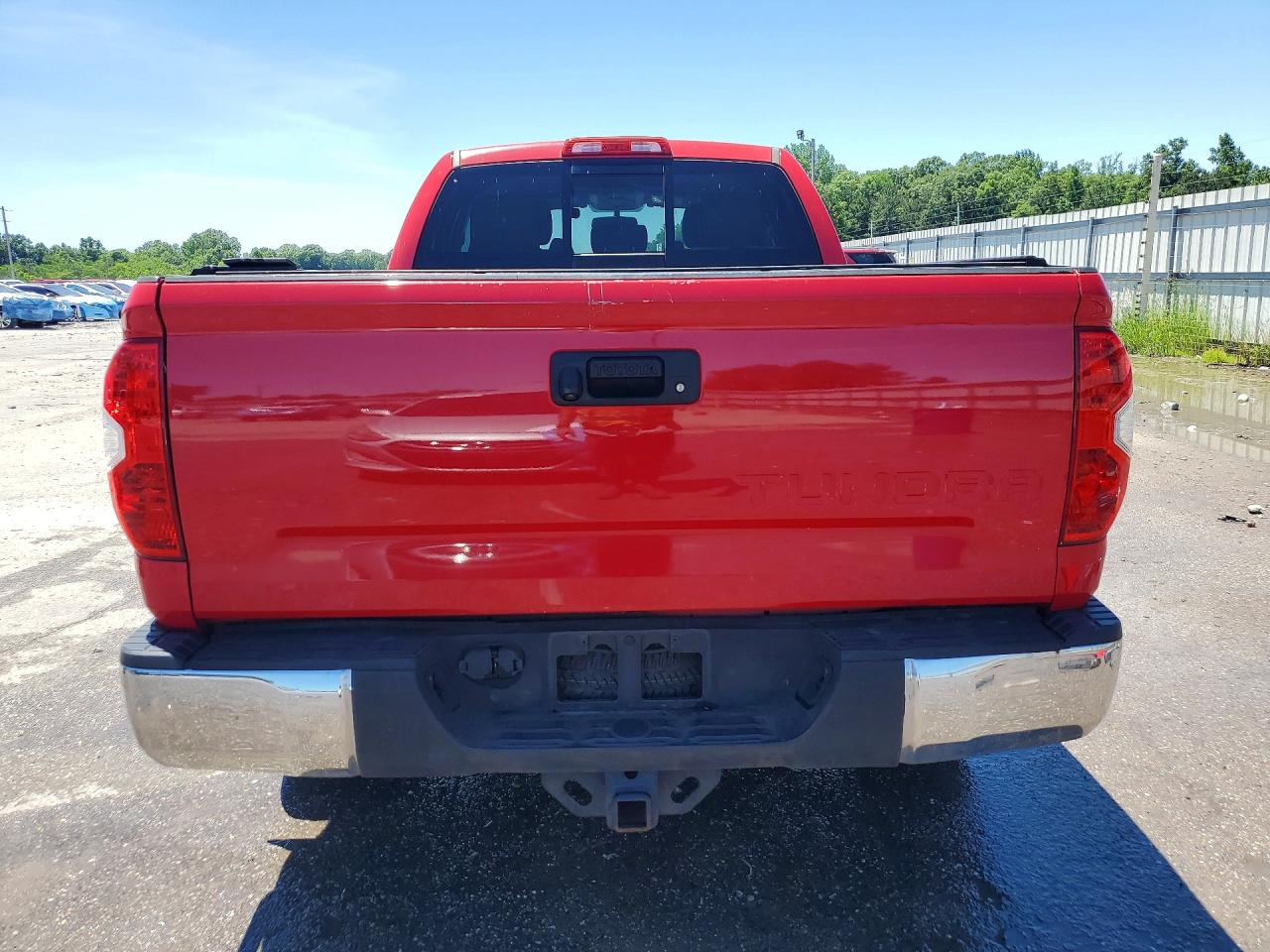 2014 TOYOTA TUNDRA SR5 photo 6
