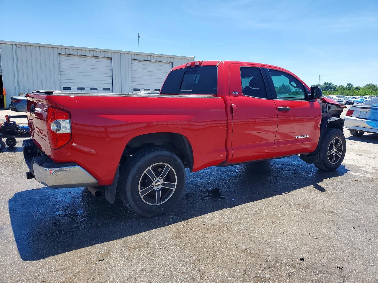 2014 TOYOTA TUNDRA SR5 photo 3