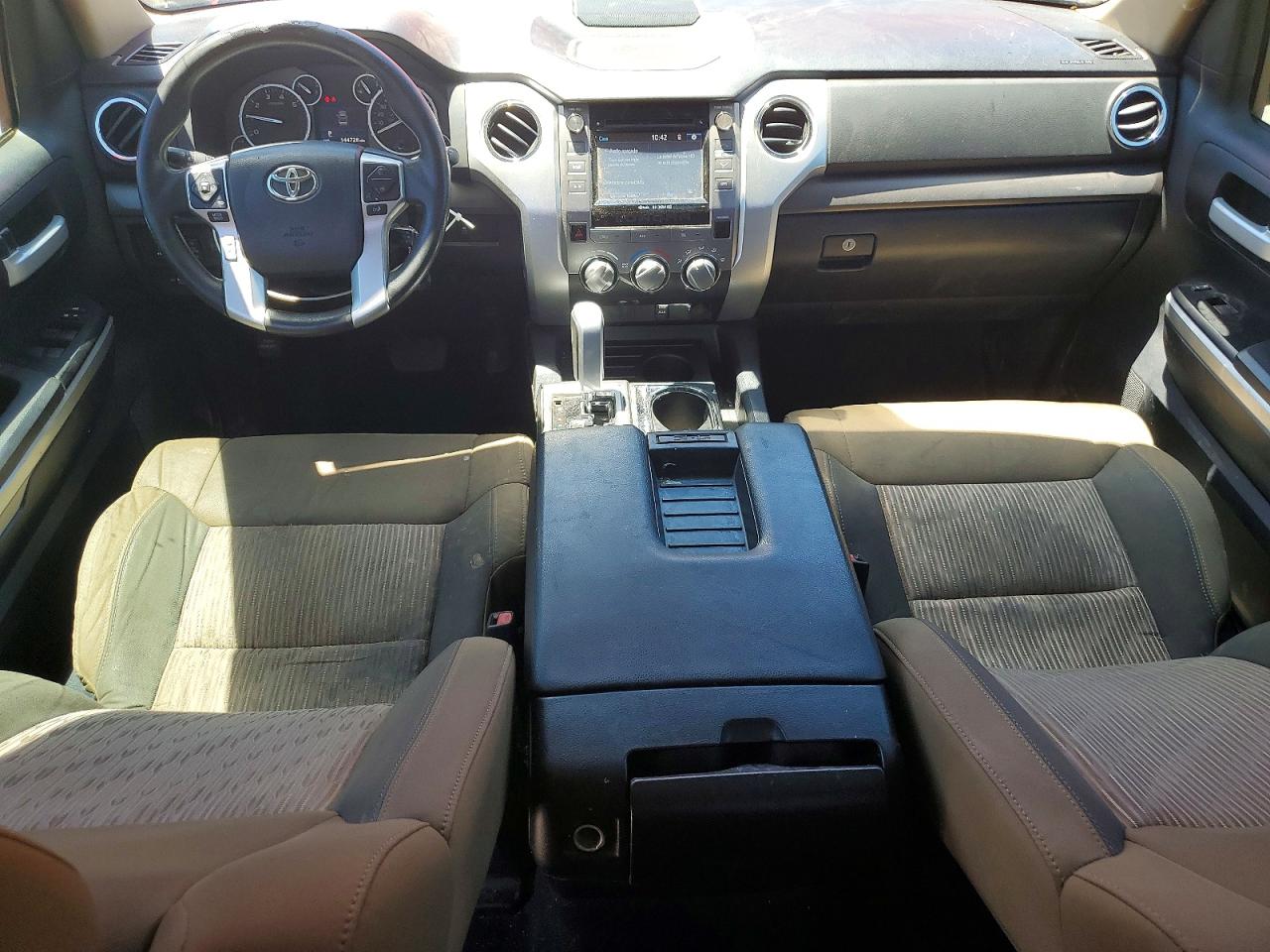 2014 TOYOTA TUNDRA SR5 photo 8