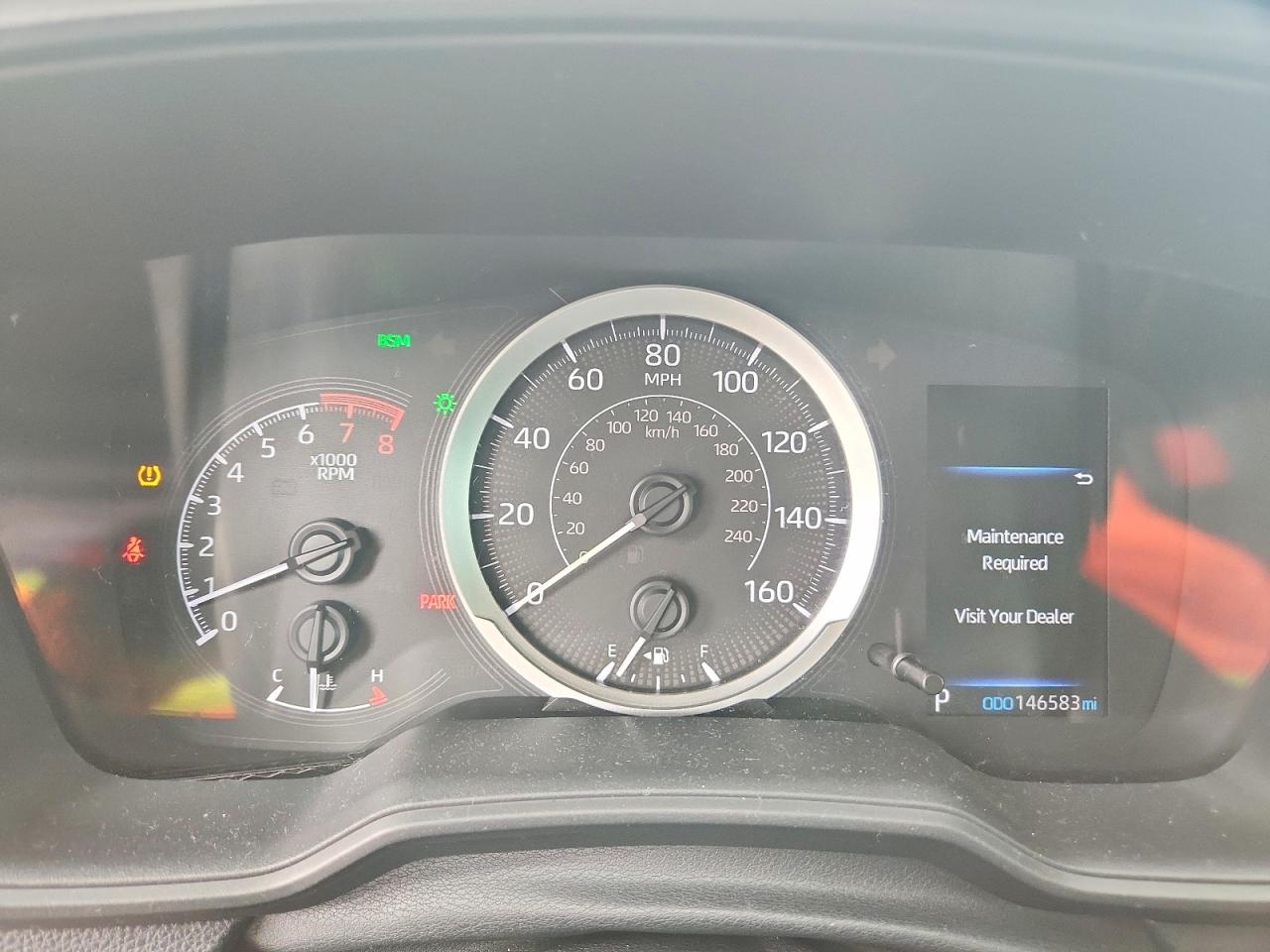 2020 TOYOTA COROLLA LE photo 17