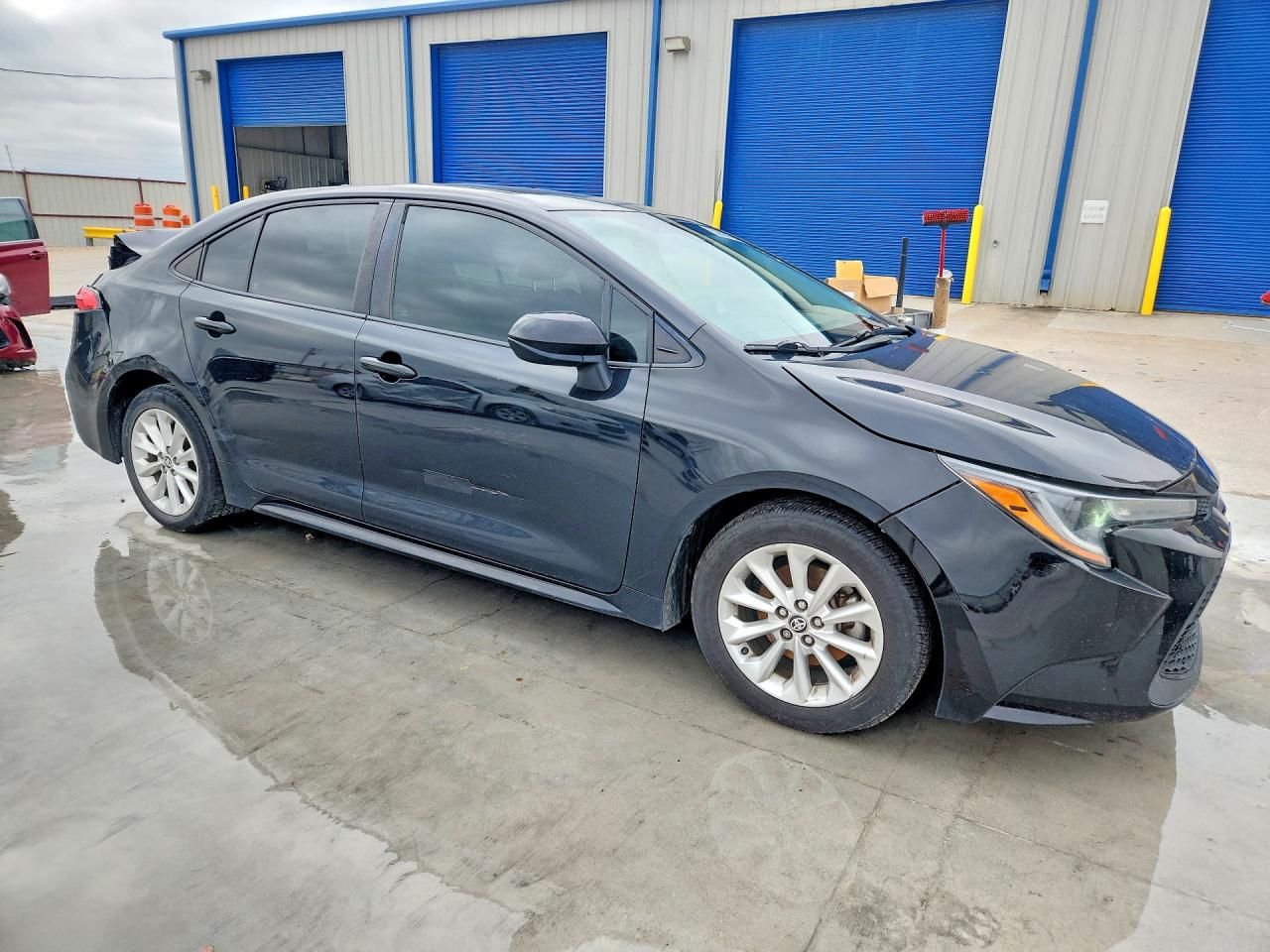 2020 TOYOTA COROLLA LE photo 7