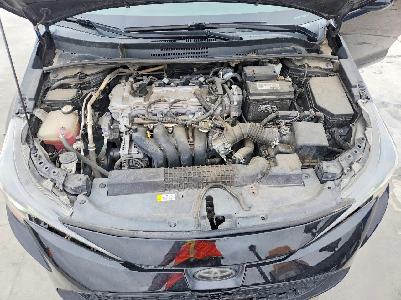 2020 TOYOTA COROLLA LE photo 21