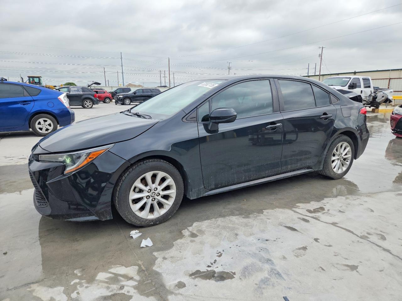 2020 TOYOTA COROLLA