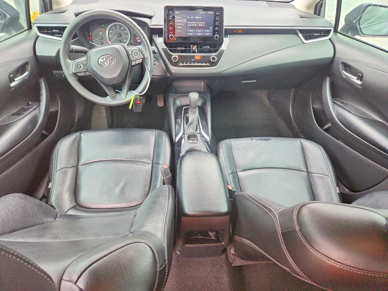 2020 TOYOTA COROLLA LE photo 15