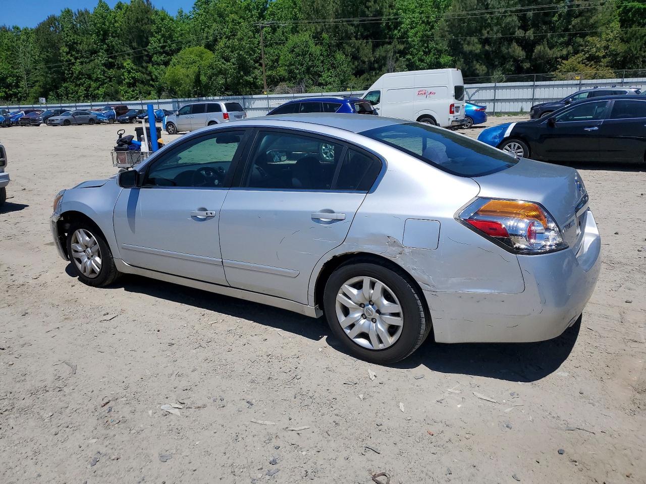 2012 NISSAN ALTIMA 2.5 photo 3