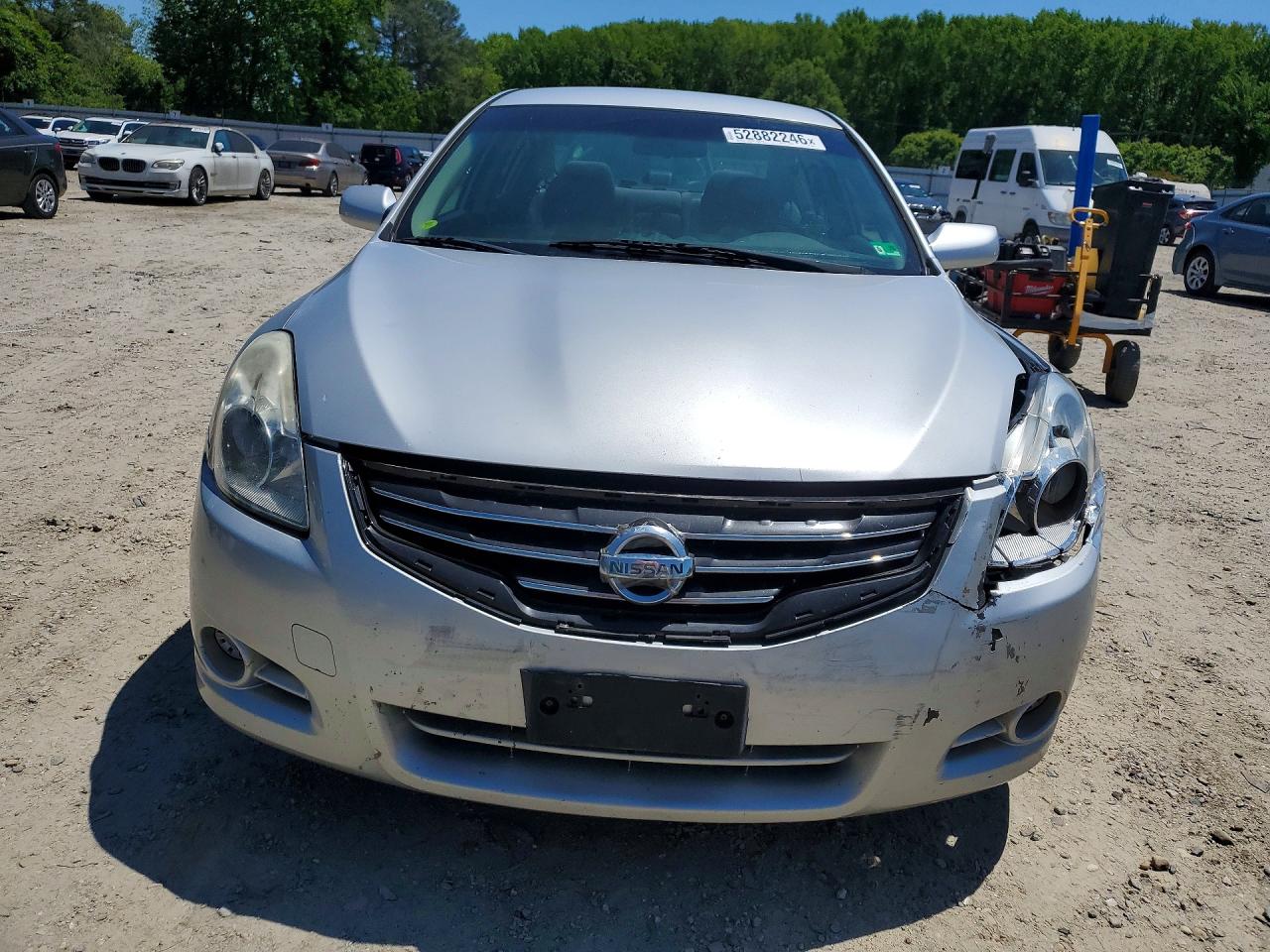 2012 NISSAN ALTIMA 2.5 photo 9