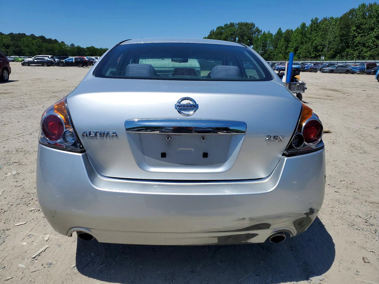 2012 NISSAN ALTIMA 2.5 photo 11