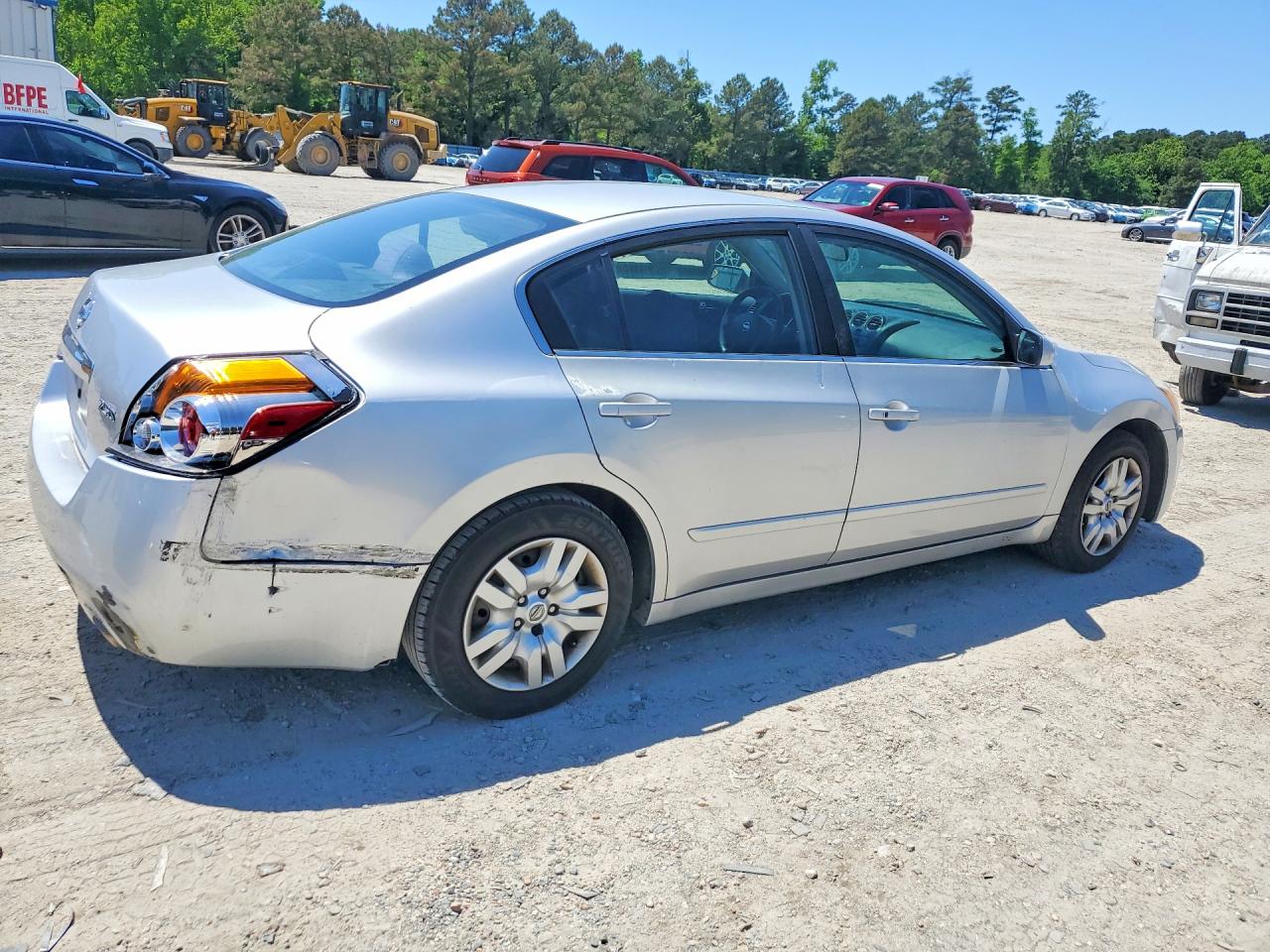 2012 NISSAN ALTIMA 2.5 photo 5