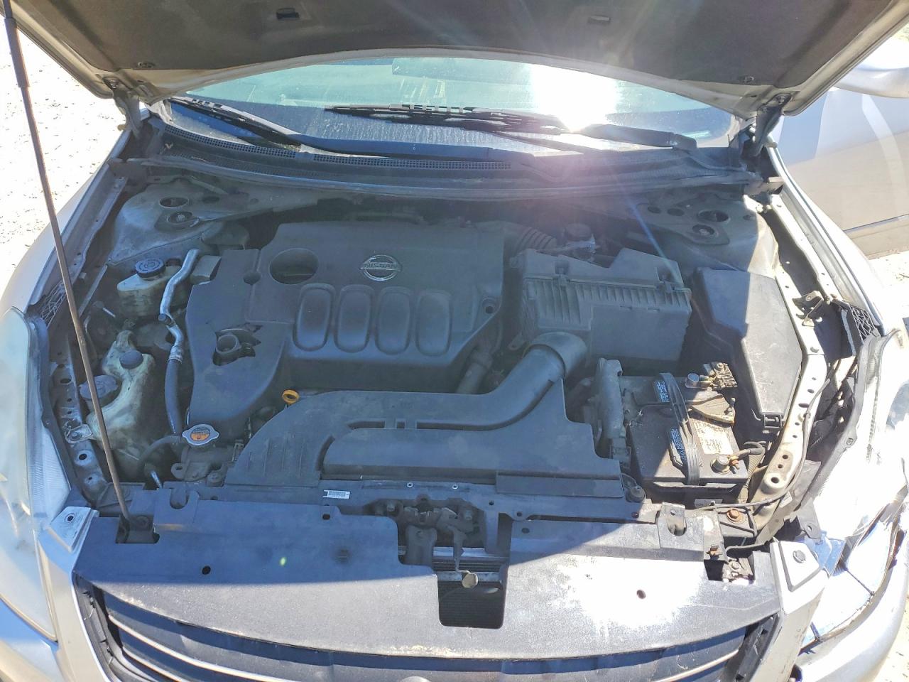 2012 NISSAN ALTIMA 2.5 photo 21