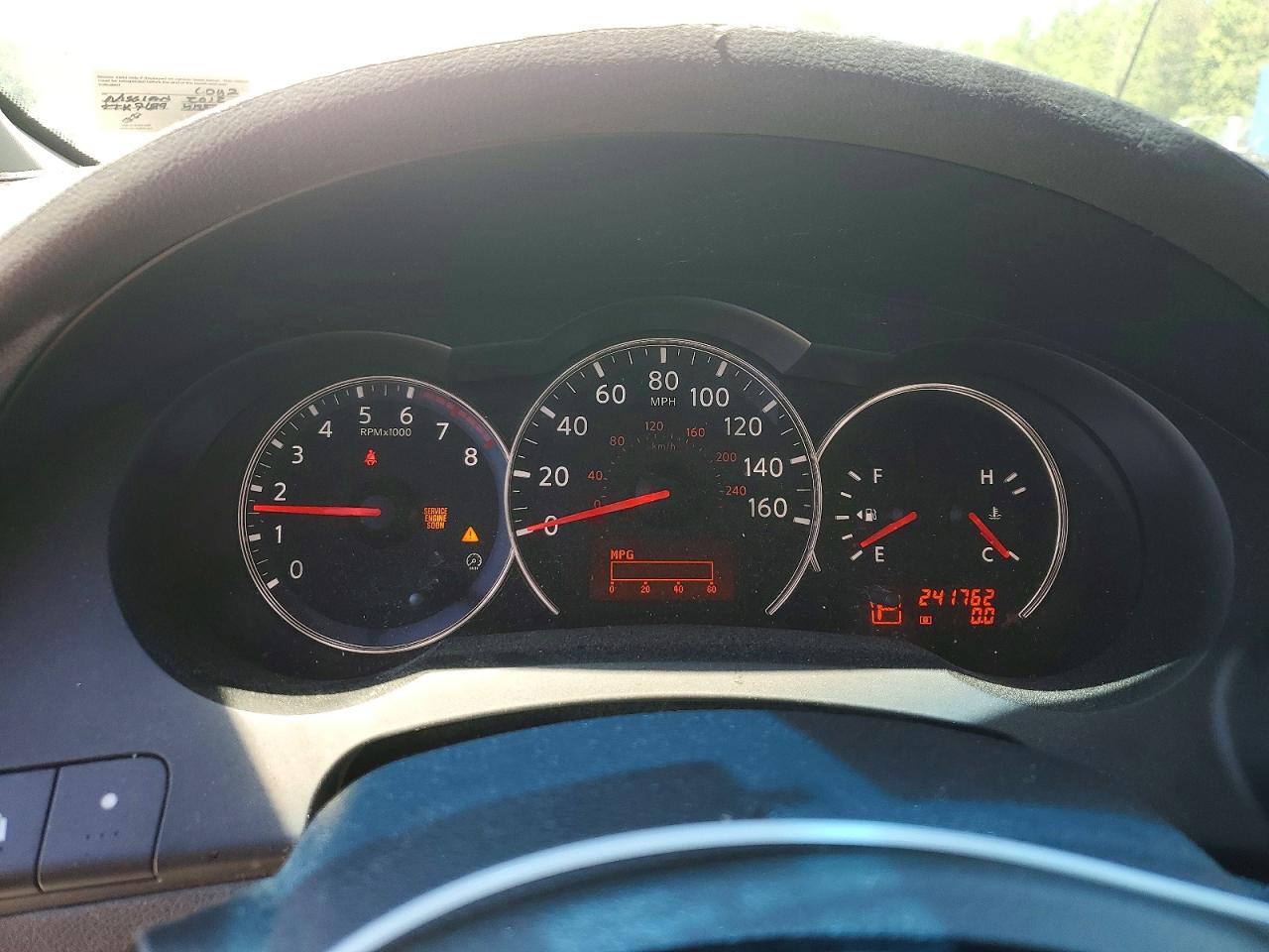 2012 NISSAN ALTIMA 2.5 photo 17
