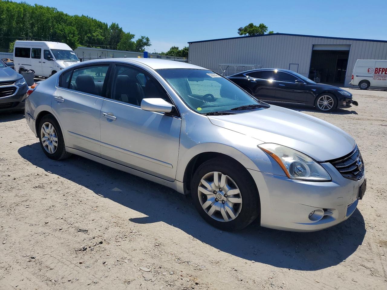 2012 NISSAN ALTIMA 2.5 photo 7