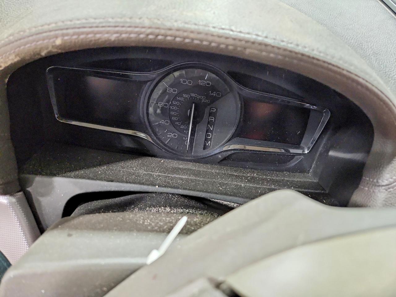 2012 LINCOLN TOWNHOUSE MKX photo 25