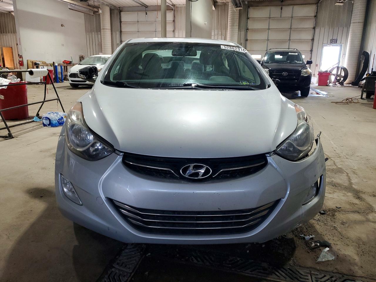 2013 HYUNDAI ELANTRA LIMITED photo 9