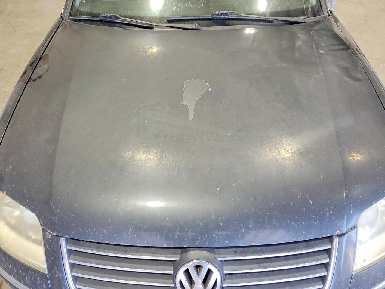 2002 VOLKSWAGEN PASSAT GLS photo 31