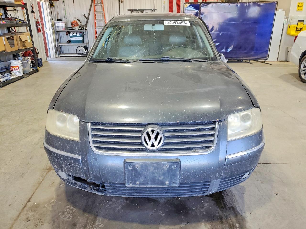 2002 VOLKSWAGEN PASSAT GLS photo 13