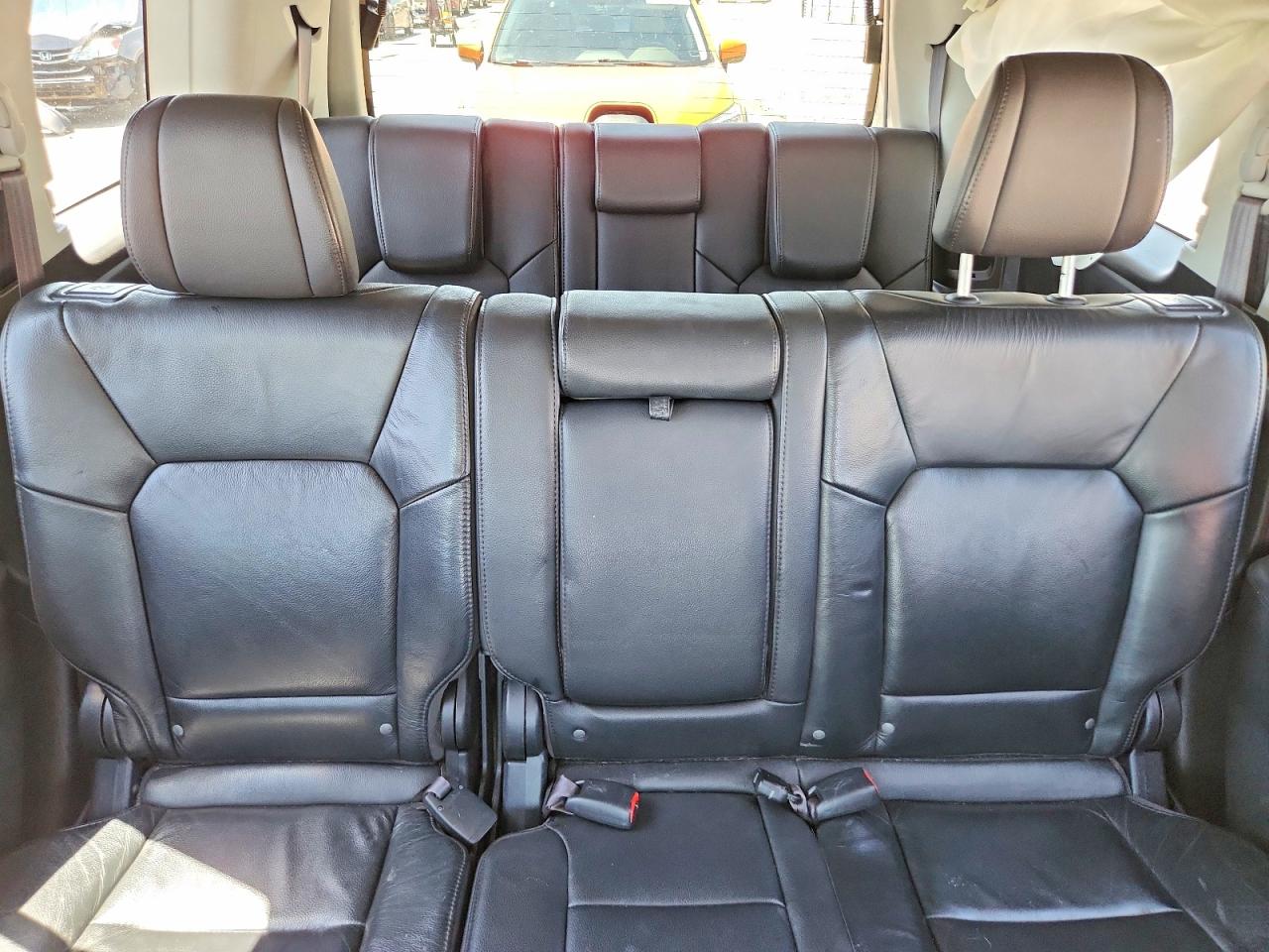 2012 HONDA PILOT EXL photo 28