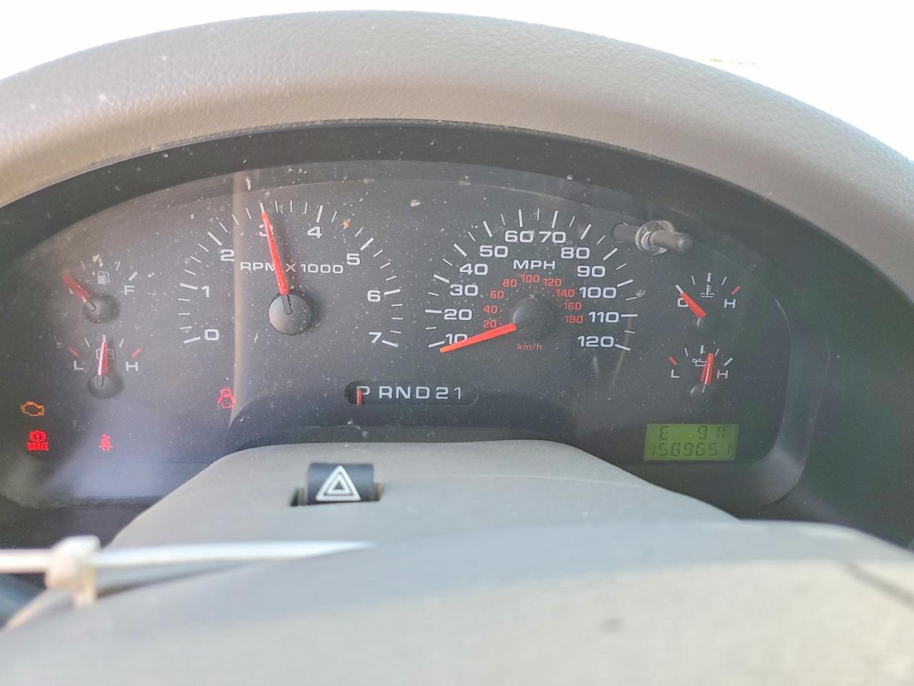2007 FORD F150 SUPERCREW photo 17