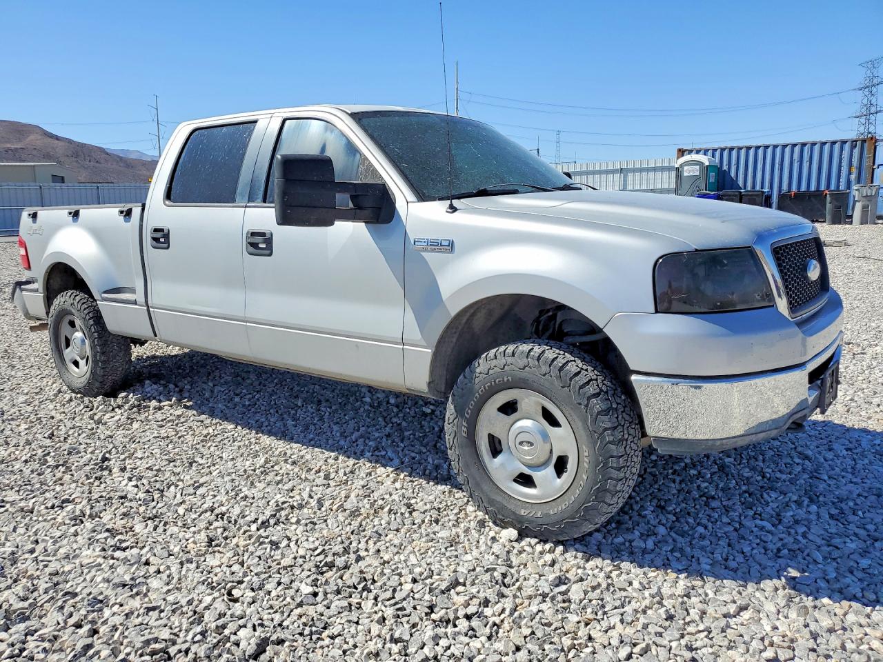 2007 FORD F150 SUPERCREW photo 7