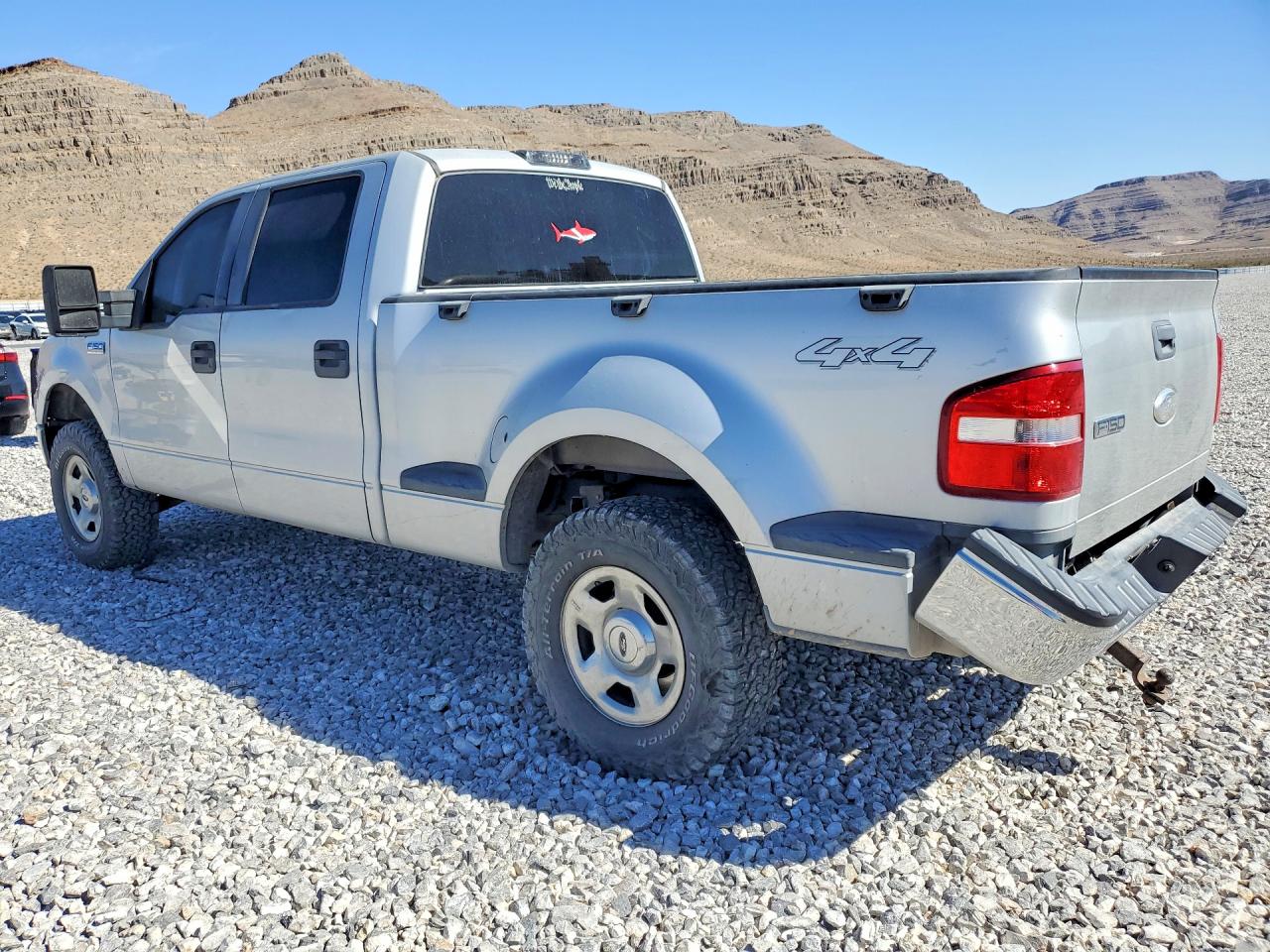 2007 FORD F150 SUPERCREW photo 3