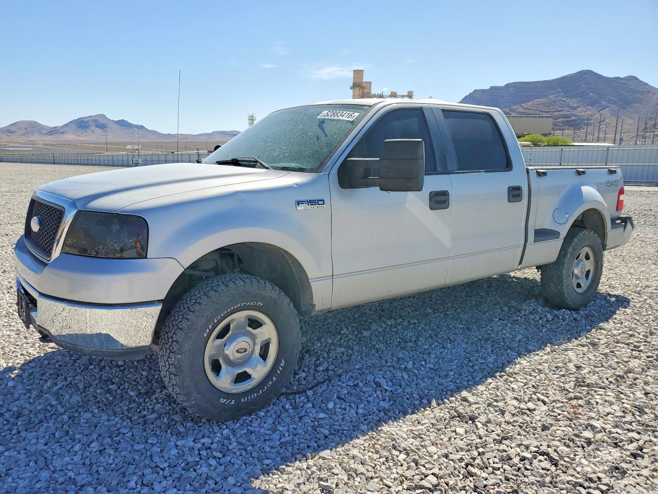 2007 FORD F150