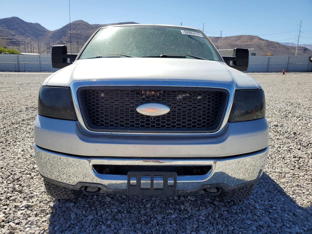 2007 FORD F150 SUPERCREW photo 9