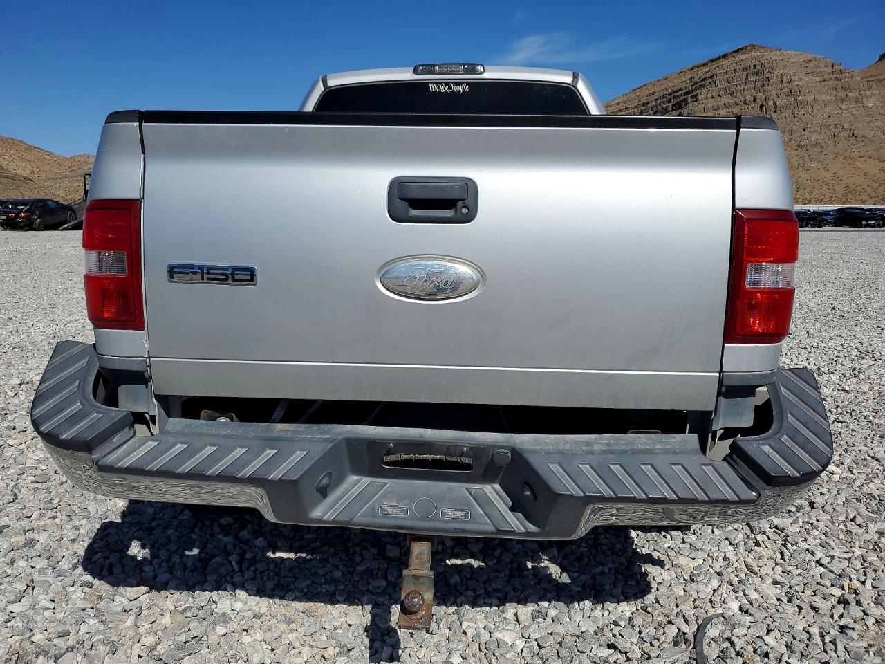 2007 FORD F150 SUPERCREW photo 11