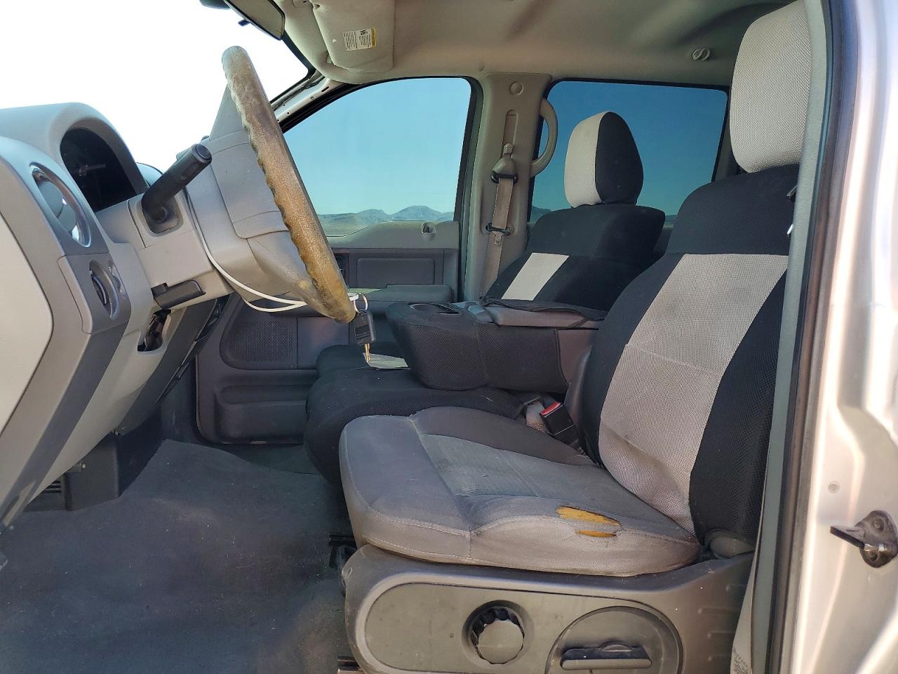 2007 FORD F150 SUPERCREW photo 13