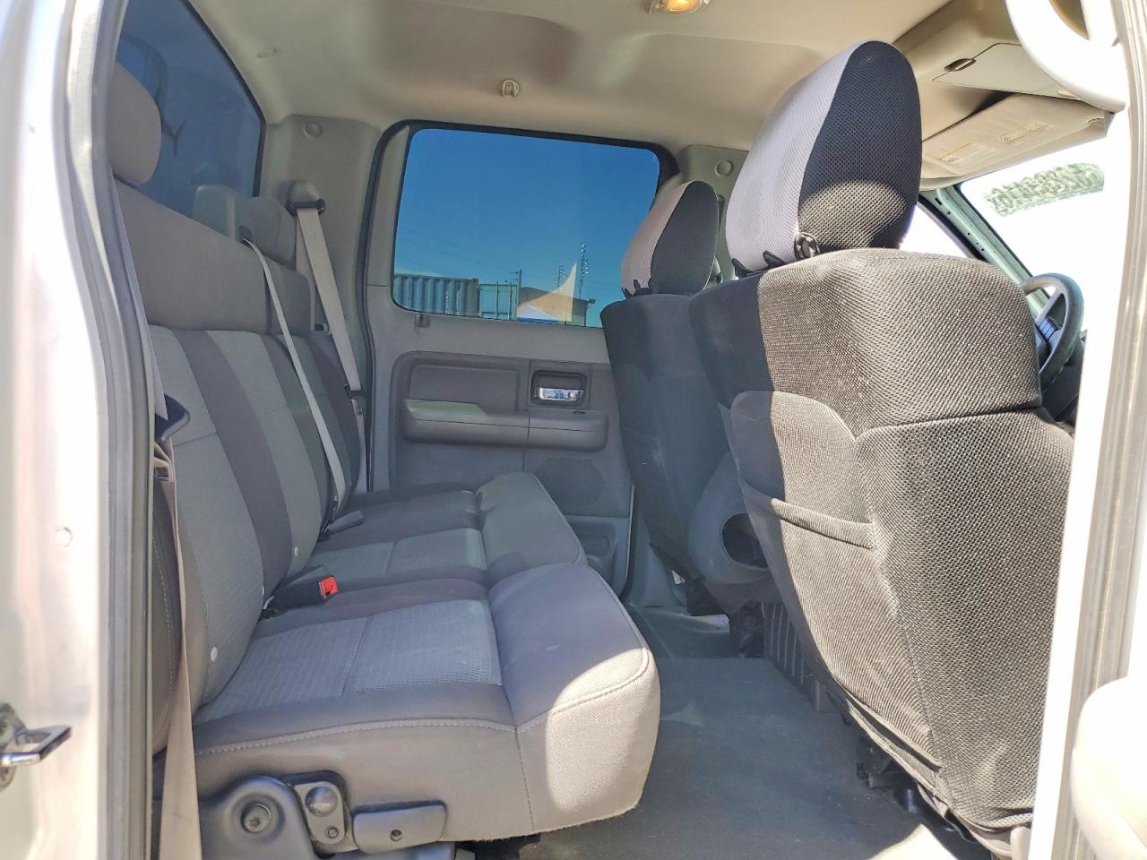 2007 FORD F150 SUPERCREW photo 19