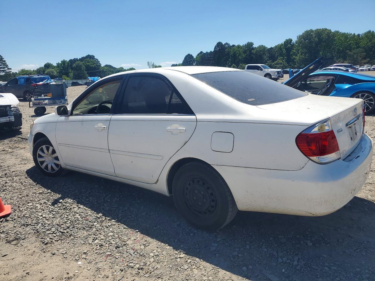 2006 TOYOTA CAMRY LE photo 3