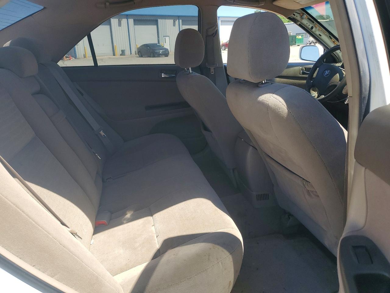 2006 TOYOTA CAMRY LE photo 19