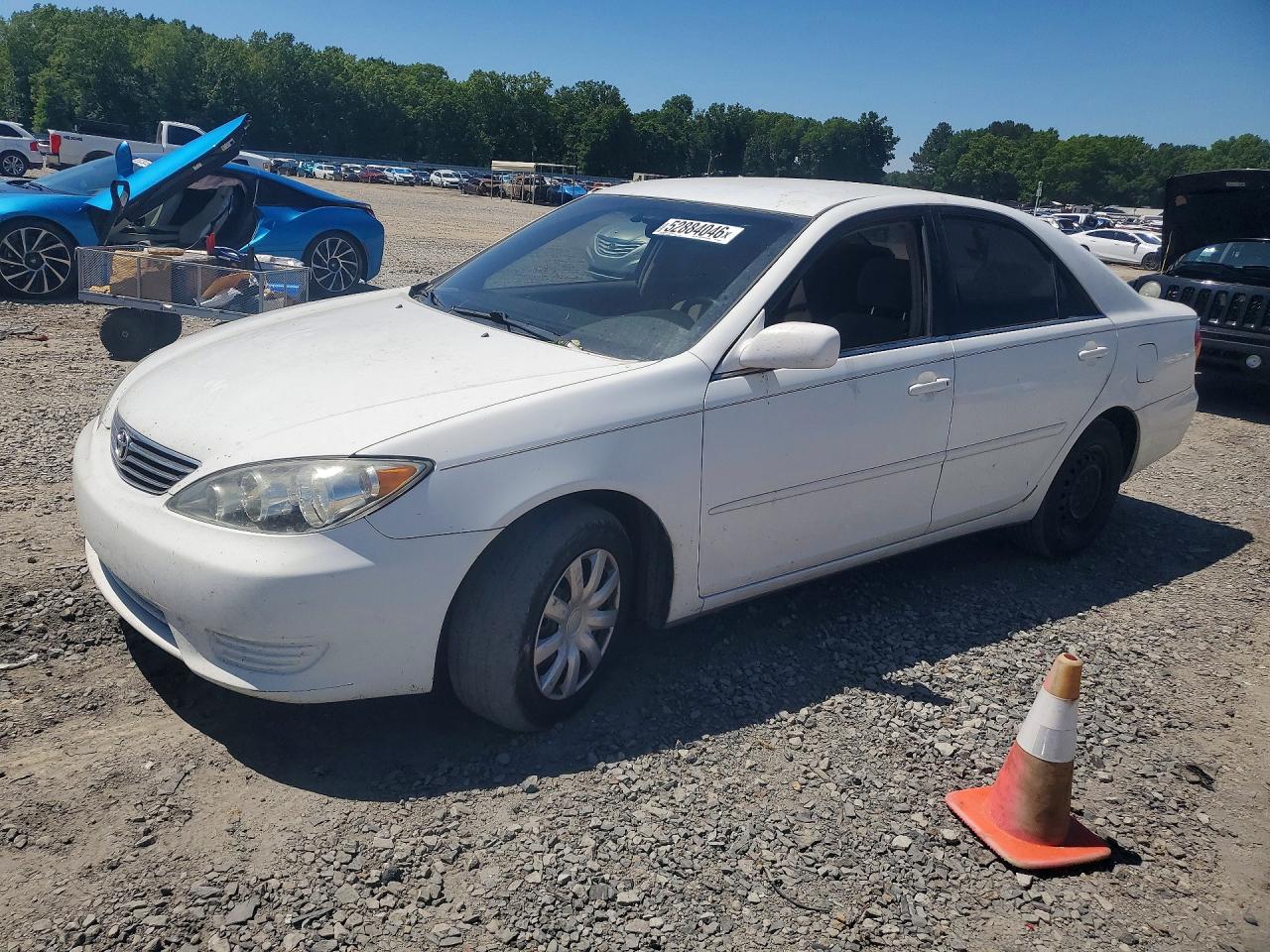 2006 TOYOTA CAMRY