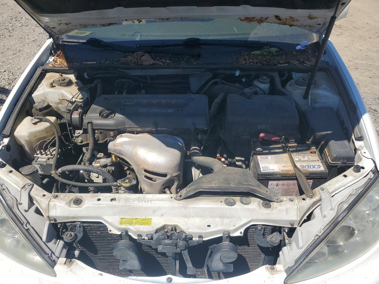 2006 TOYOTA CAMRY LE photo 21