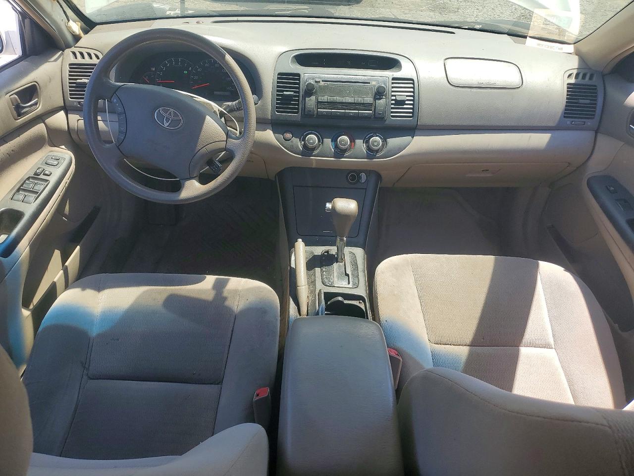 2006 TOYOTA CAMRY LE photo 15
