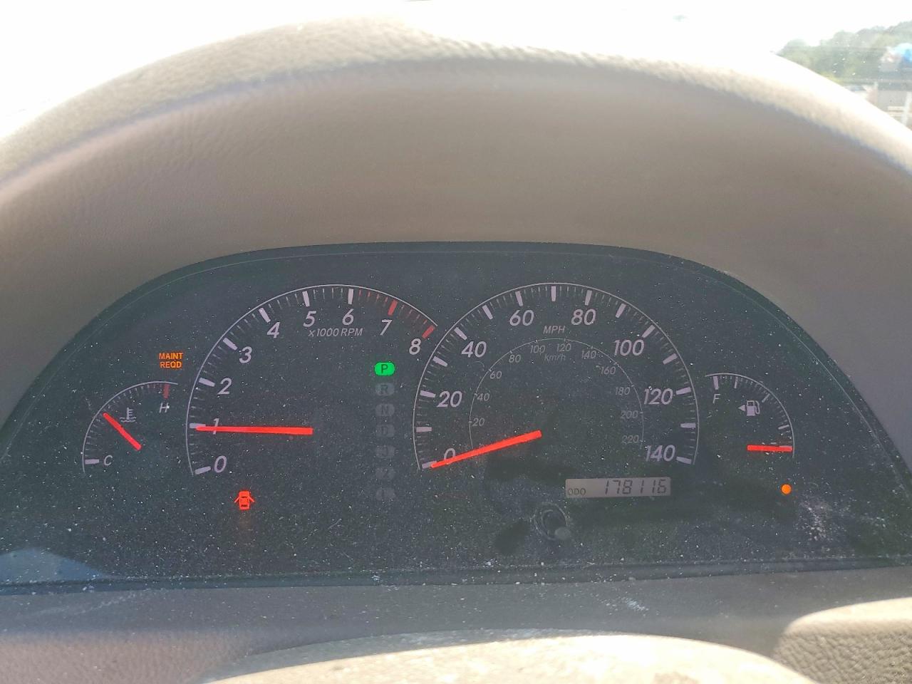 2006 TOYOTA CAMRY LE photo 17