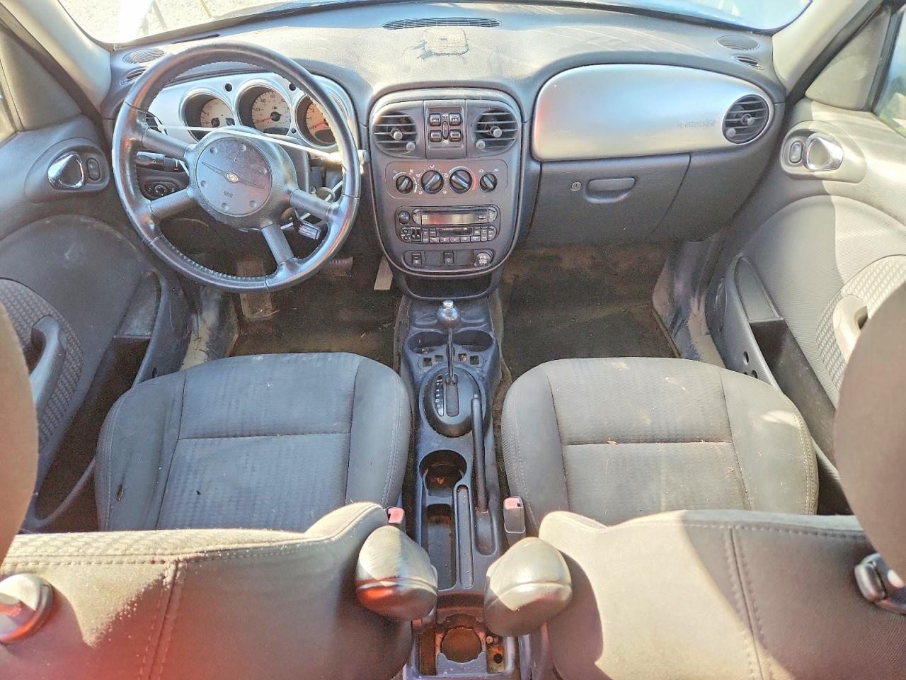 2005 CHRYSLER PT CRUISER LIMITED photo 22