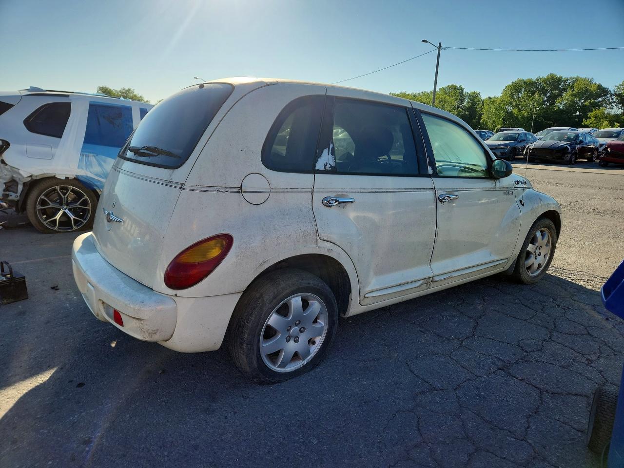 2005 CHRYSLER PT CRUISER LIMITED photo 7