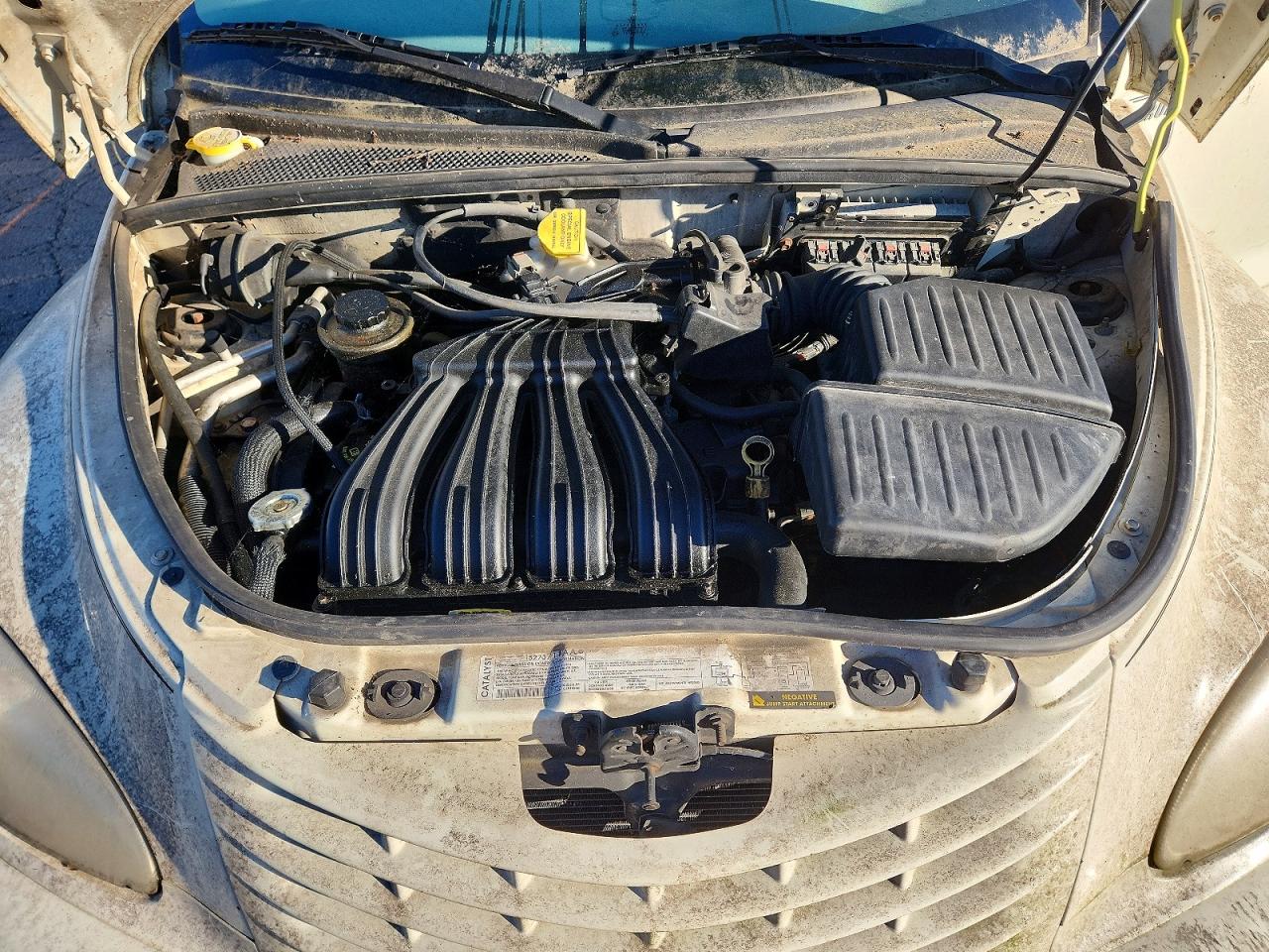 2005 CHRYSLER PT CRUISER LIMITED photo 31