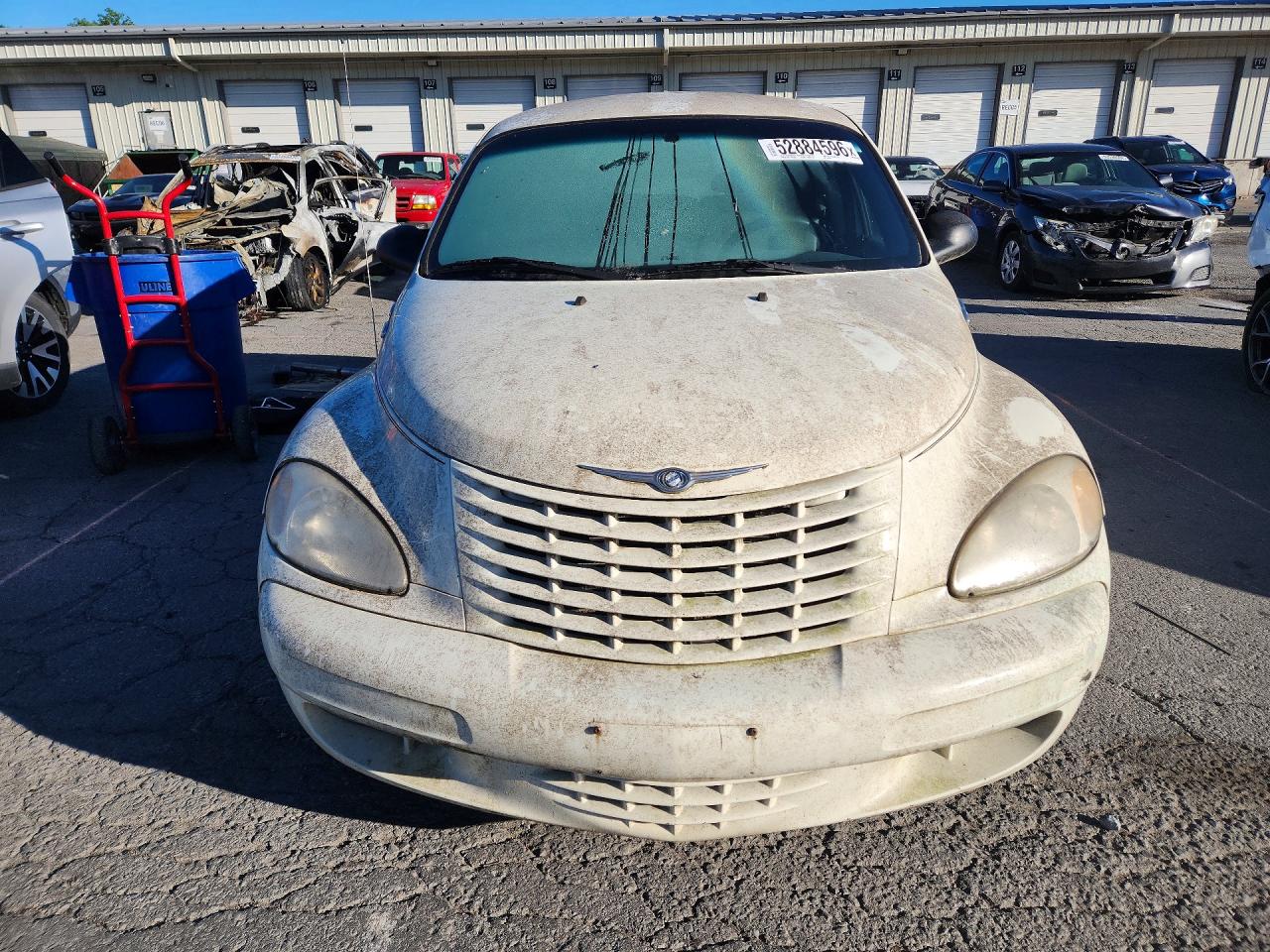 2005 CHRYSLER PT CRUISER LIMITED photo 13