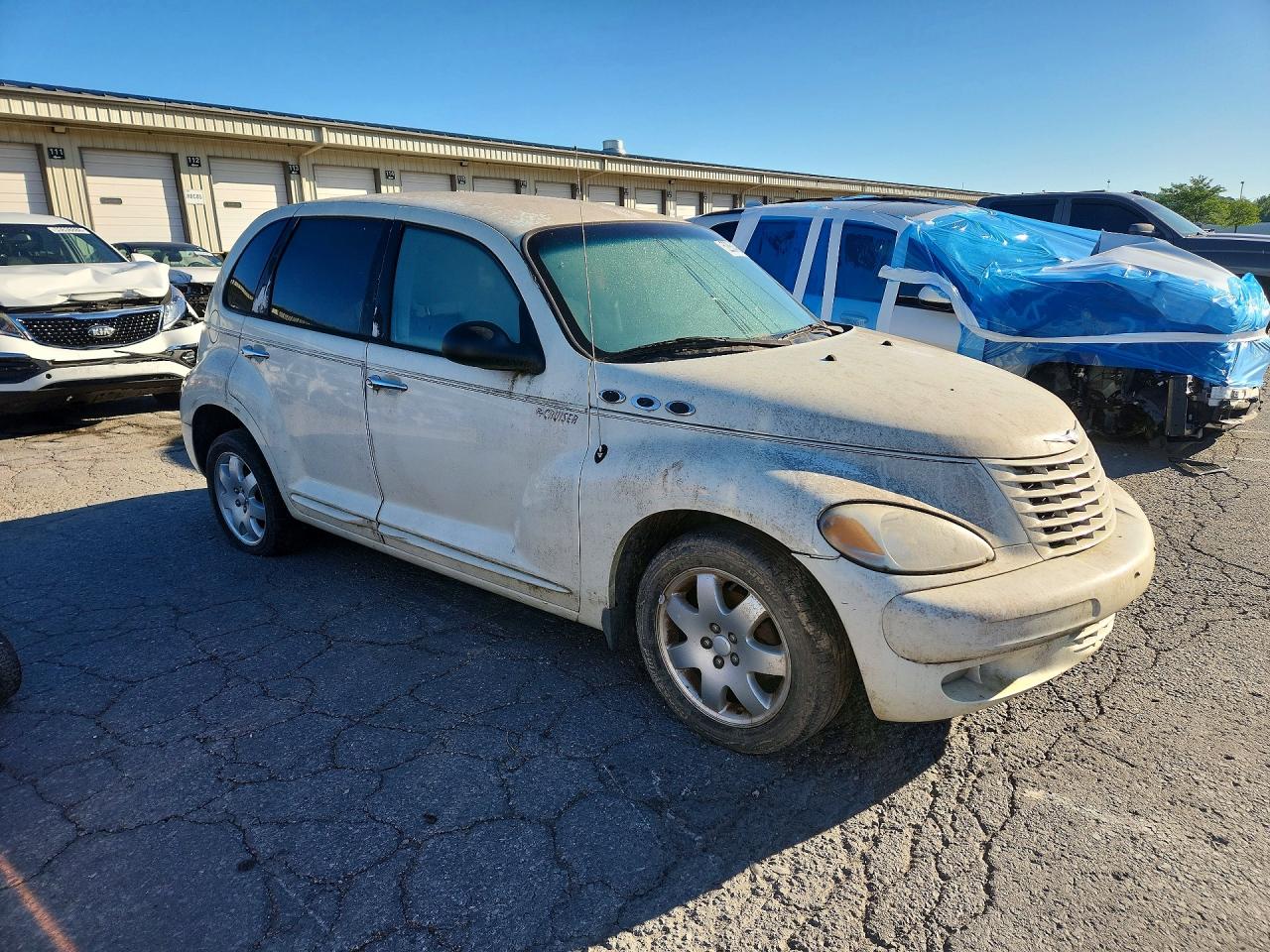 2005 CHRYSLER PT CRUISER LIMITED photo 10