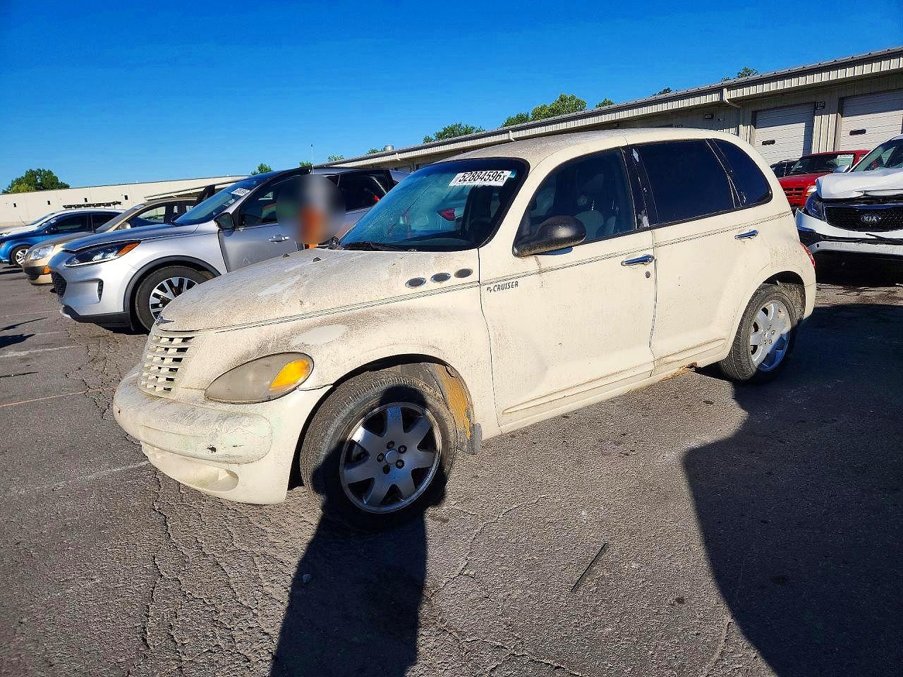 2005 CHRYSLER PT CRUISER