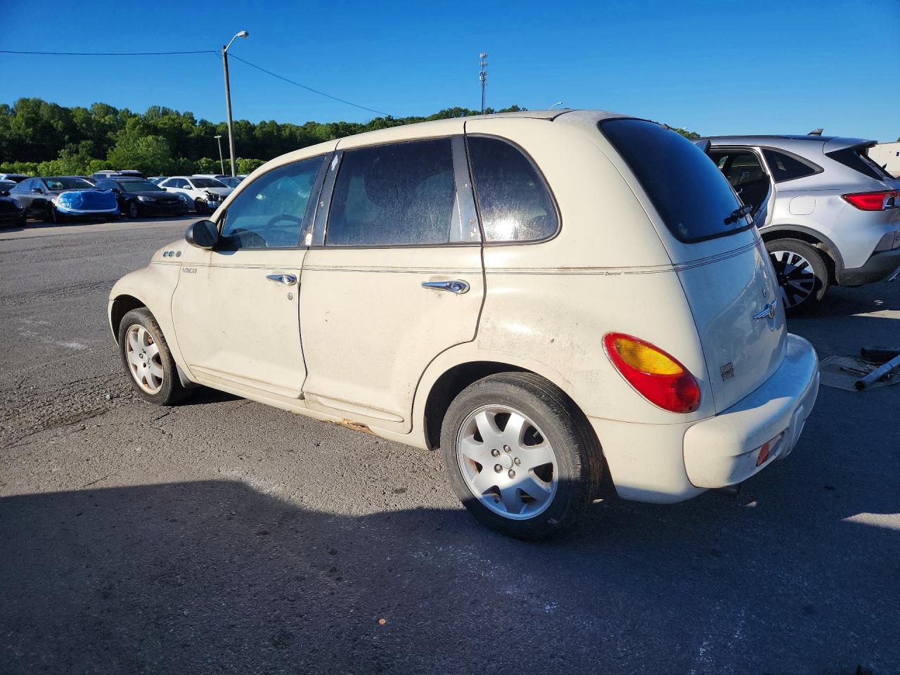 2005 CHRYSLER PT CRUISER LIMITED photo 4