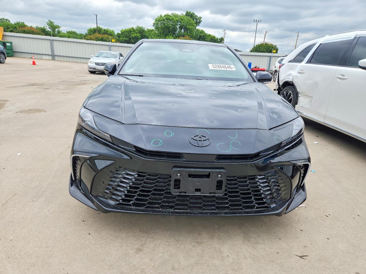 2026 TOYOTA CAMRY NIGHTSHADE photo 5