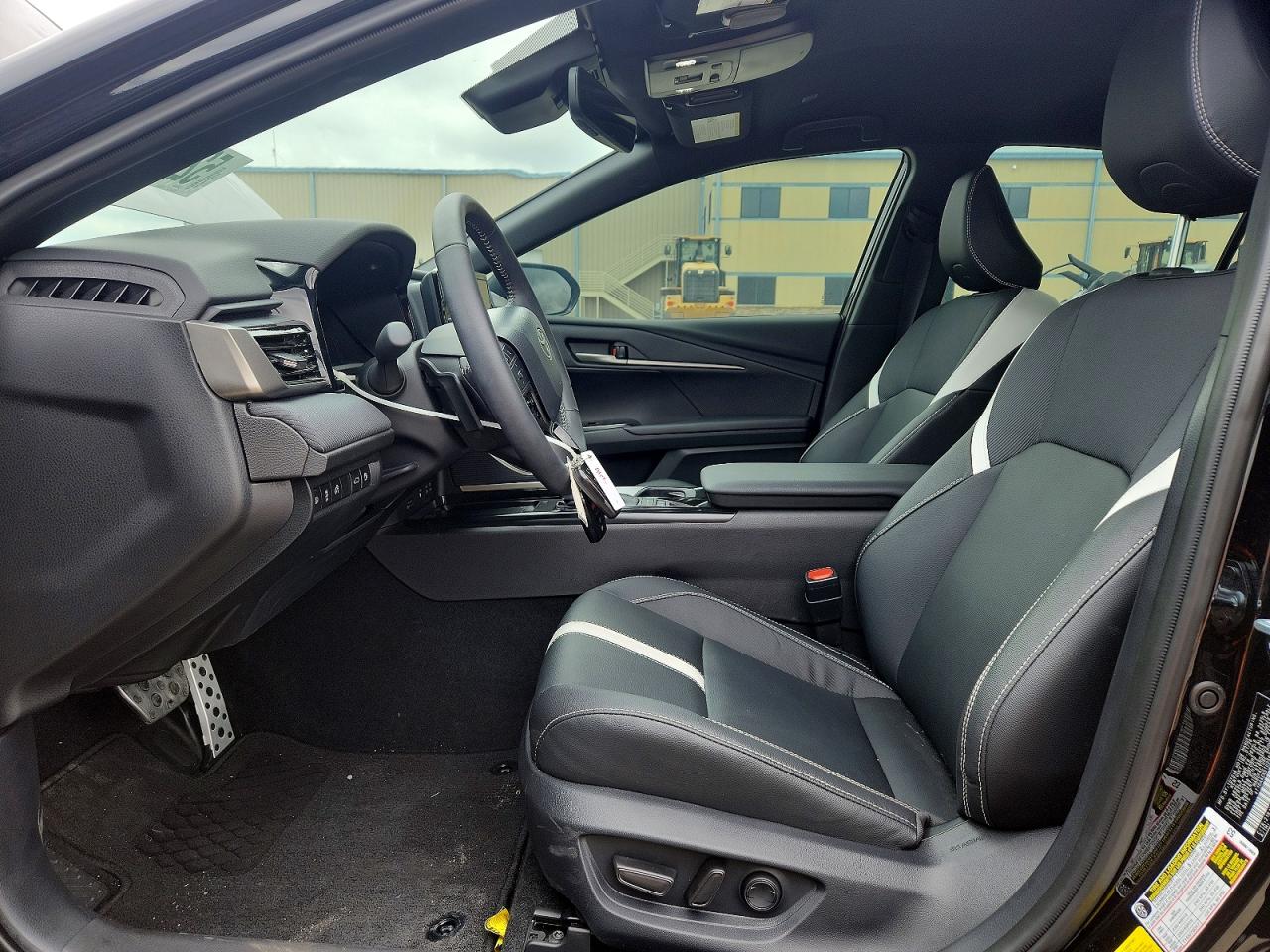 2026 TOYOTA CAMRY NIGHTSHADE photo 7